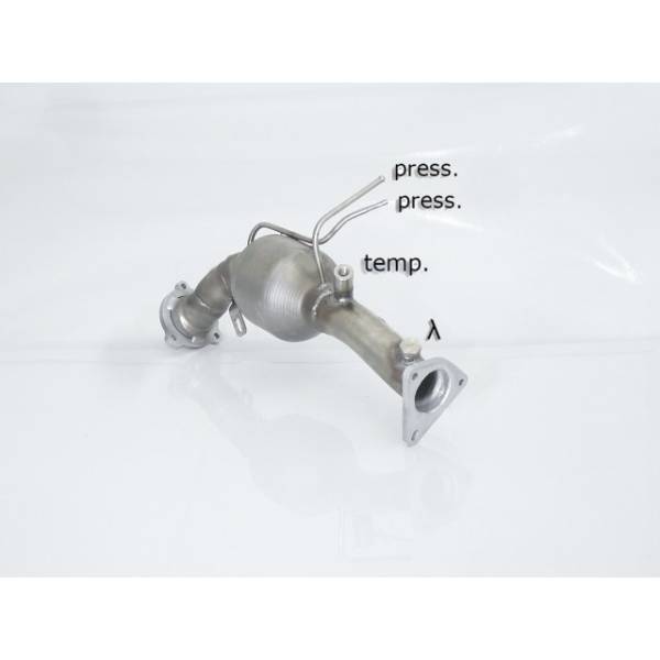 Replacement FAP Ragazzon for AUDI Q5 Quattro (11/2008 - Today) 54.0273.01