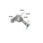 Tubo sustituto FAP Ragazzon para AUDI Q5 Quattro (11/2008 - Actualidad) 54.0273.01