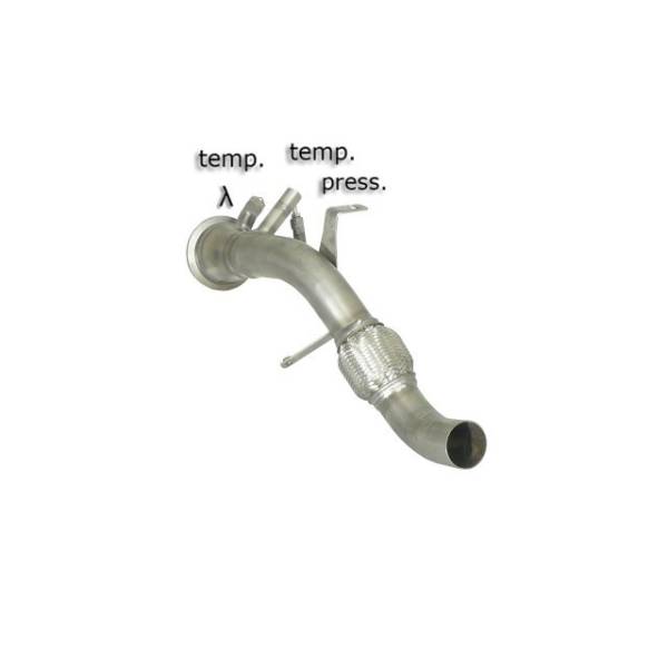Replacement FAP Ragazzon for BMW 3 Series (E90) Berlin (03/2005 - 09/2008) 55.0256.00