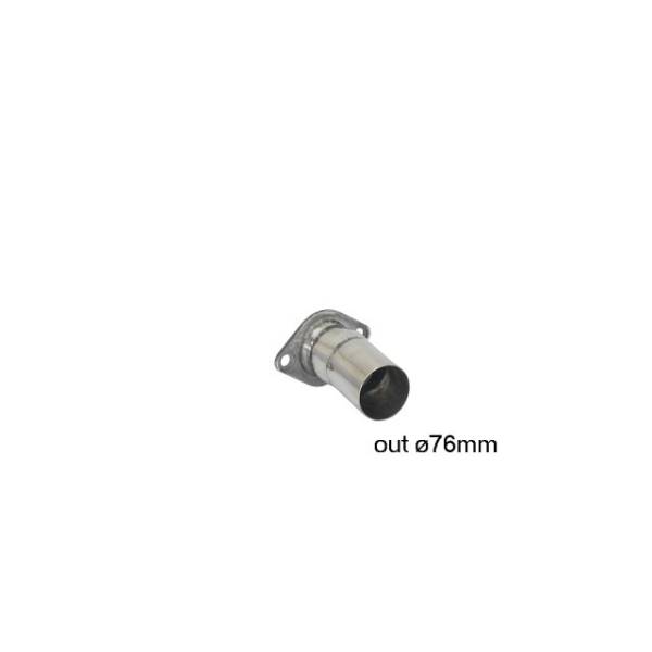 Tubes or Adapters Ragazzon for BMW Series 1 (E82) Coupe (10/2007 - Today) 51.0079.AD