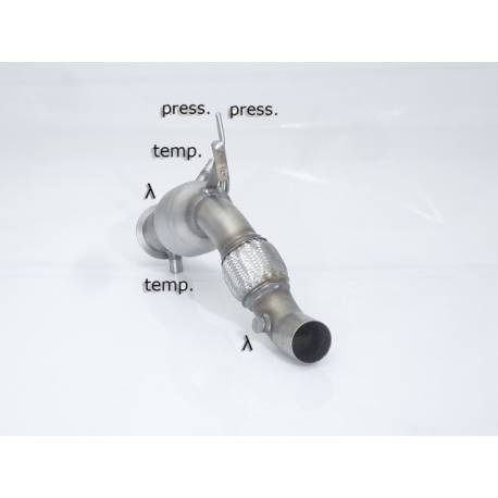 Remplacement FAP Ragazzon pour BMW Série 3 (F30) Berline (11/2011 - Aujourd'hui) 54.0269.01