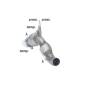 Replacement FAP Ragazzon for BMW 3 Series (F30) Berlin (11/2011 - Today) 54.0269.01
