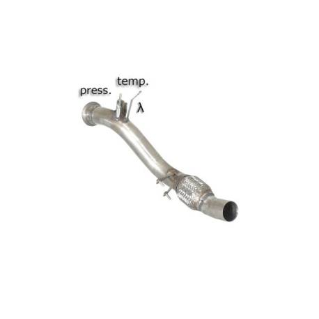 Remplacement FAP Ragazzon pour BMW Série 1 (E81) (01/2007 - Aujourd'hui) 55.0313.00