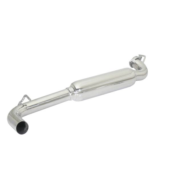 Rear silencer Ragazzon for LANCIA Delta (831) (04/1986 - 01/1994) 58.0604.00