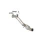 Tubo sostitutivo DPF Ragazzon per BMW Serie 3 (E90) Berlina (03/2005 - 09/2008) 55.0310.00