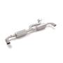 Rear silencer Ragazzon for LANCIA Delta (836) (03/1993 - 08/1999) 58.0536.56
