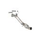 Tubo sustituto FAP Ragazzon para BMW Série 3 (E90) Berlina (03/2005 - 09/2008) 55.0310.00