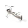 Replacement FAP Ragazzon for AUDI R8 Coupe (04/2007 - Today) 55.0491.00