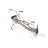 Replacement FAP Ragazzon for AUDI R8 Coupe (04/2007 - Today) 55.0491.00