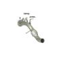 Replacement FAP Ragazzon for BMW 3 Series (E90) Berlin (03/2005 - 09/2008) 55.0186.00