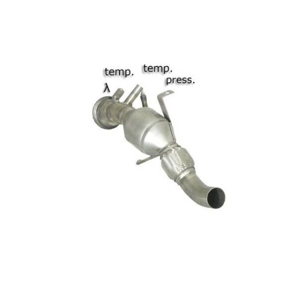 Replacement FAP Ragazzon for BMW 3 Series (E90) Berlin (03/2005 - 09/2008) 54.0227.01