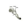 Replacement FAP Ragazzon for BMW 3 Series (E90) Berlin (03/2005 - 09/2008) 54.0227.01