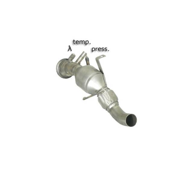 Replacement FAP Ragazzon for BMW 3 Series (E90) Berlin (03/2005 - 09/2008) 54.0096.01