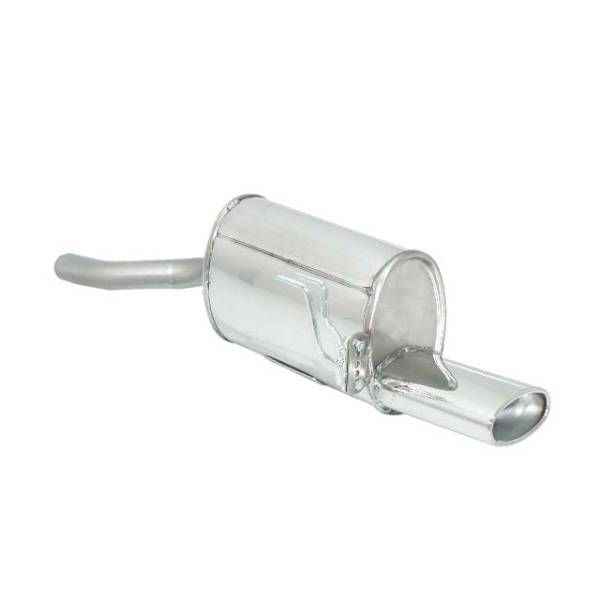 Rear silencer Ragazzon for LANCIA Y Ipsilon (11/1995 - 09/2003) 58.0139.10