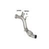 Remplacement FAP Ragazzon pour BMW X1 (E84) (10/2009 - Aujourd'hui) 55.0347.00