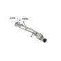 Tubo sustituto FAP Ragazzon para BMW Serie 1 (E81) (01/2007 - Actualidad) 55.0350.00