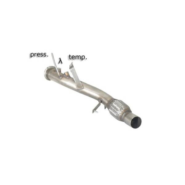 DPF-Ersatzrohr Ragazzon für BMW 1er (E81) (01/2007 - heute) 55.0350.00