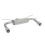 Silenciador trasero Ragazzon para MAZDA MX5 (NC) (03/2005 - 2014) 58.0733.05