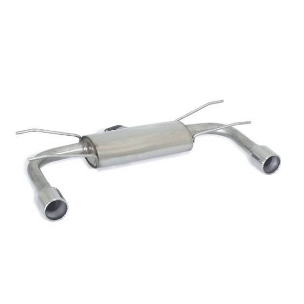 Silencieux arrière Ragazzon pour MAZDA MX5 (NC) (03/2005 - 2014) 58.0733.05