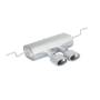 Silenziatore posteriore Ragazzon per MERCEDES Classe A (W176) (09/2012 - ad oggi) 50.0545.21