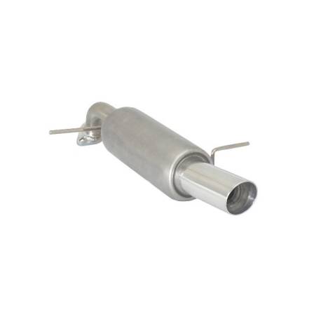 Rear silencer Ragazzon for MAZDA Mazda 2 II (06/2007 - Today) 18.0373.60