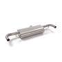 Rear silencer Ragazzon for MERCEDES Class A (W176) (09/2012 - Today) 50.0868.40