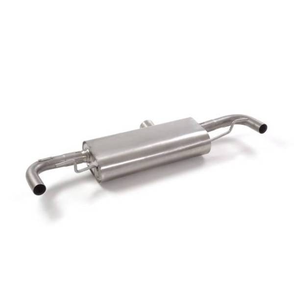 Rear silencer Ragazzon for MERCEDES Class A (W176) (09/2012 - Today) 50.0868.40