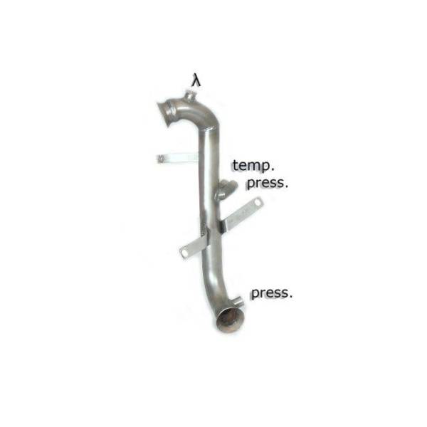 Replacement FAP Ragazzon for CITROEN C3 (10/2009 - Today) 55.0351.00