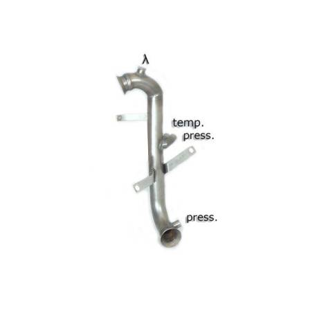 Replacement FAP Ragazzon for CITROEN C3 (10/2009 - Today) 55.0351.00