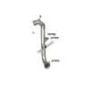 Remplacement FAP Ragazzon pour CITROEN C3 (10/2009 - Aujourd'hui) 55.0351.00