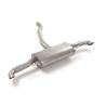Rear silencer Ragazzon for MERCEDES Class A (W177) (03/2018 - Today) 50.0854.40
