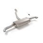 Rear silencer Ragazzon for MERCEDES Class A (W177) (03/2018 - Today) 50.0854.40