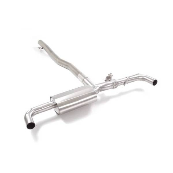 Rear silencer Ragazzon for MERCEDES Class A (W177) (03/2018 - Today) 50.0914.40