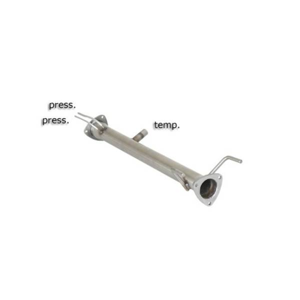 Remplacement FAP Ragazzon pour CHEVROLET Captiva (C100) (09/2006 - 02/2011) 55.0319.00