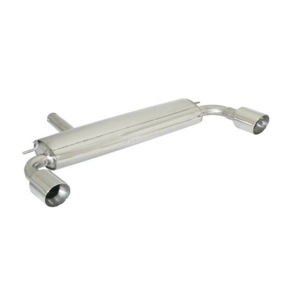 Silencieux arrière Ragazzon pour MINI MINI (R60) Countryman (08/2010 - Aujourd'hui) 50.0381.61