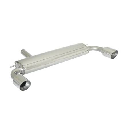 Rear silencer Ragazzon for MINI MINI (R60) Countryman (08/2010 - Today) 50.0381.61