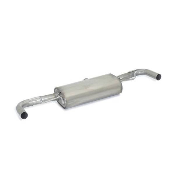 Rear silencer Ragazzon for MERCEDES Class A (W176) (09/2012 - Today) 50.0849.40