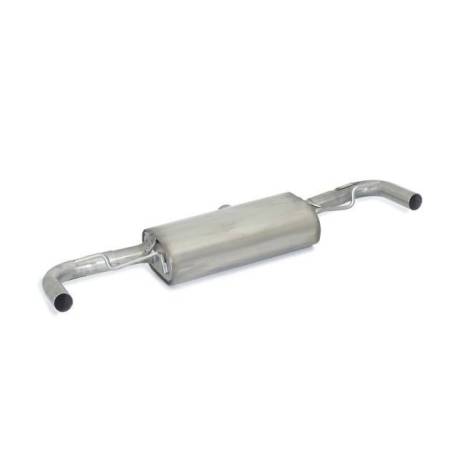 Rear silencer Ragazzon for MERCEDES Class A (W176) (09/2012 - Today) 50.0849.40