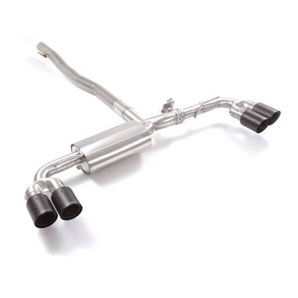 Rear silencer Ragazzon for MERCEDES Class A (W177) (03/2018 - Today) 50.0917.78
