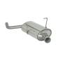 Silencieux arrière Ragazzon pour MINI MINI (R50/53) (09/2001 - 11/2006) 58.0123.04
