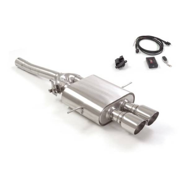 Silencieux arrière Ragazzon pour MINI MINI (R58) Coupé (09/2011 - Aujourd'hui) 50.0509.60