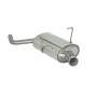 Silenziatore posteriore Ragazzon per MINI MINI (R50/53) (09/2001 - 11/2006) 58.0123.04