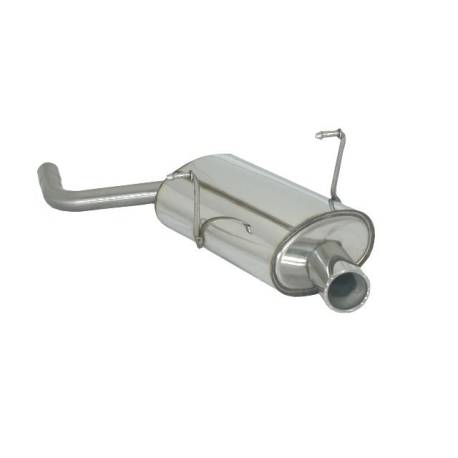 Silencieux arrière Ragazzon pour MINI MINI (R50/53) (09/2001 - 11/2006) 58.0123.04