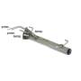 Tubo sostitutivo DPF Ragazzon per FIAT Ducato II (250) (07/2006 - Oggi) 55.0466.00
