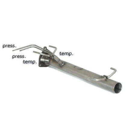 Tubo sostitutivo DPF Ragazzon per FIAT Ducato II (250) (07/2006 - Oggi) 55.0466.00