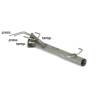 Replacement FAP Ragazzon for FIAT Ducato II (250) (07/2006 - Today) 55.0466.00