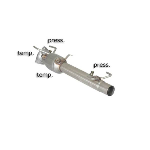 Replacement FAP Ragazzon for FIAT Ducato II (250) (07/2006 - Today) 54.0214.01