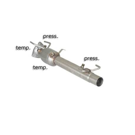 Remplacement FAP Ragazzon pour FIAT Ducato II (250) (07/2006 - Aujourd'hui) 54.0214.01