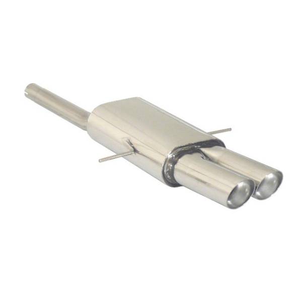 Silenziatore posteriore Ragazzon per MINI MINI (R56) (11/2006 - 07/2010) 58.0330.63