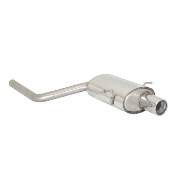 Rear silencer Ragazzon for MINI MINI (R56) (11/2006 - 07/2010) 58.0394.05